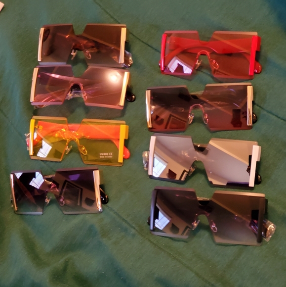 NEW! Women Sexy Sun Shades/Glasses - Picture 2 of 2